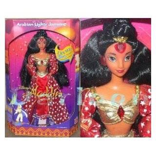  Disney Princess Jasmine Doll 11in w hair comb Toys 