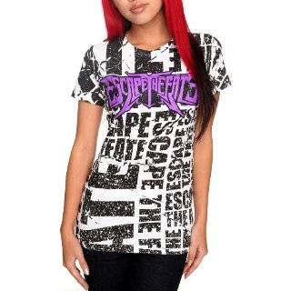  Escape The Fate   T shirts   Band: Clothing