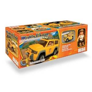  Mighty World Skid Steer Set Toys & Games