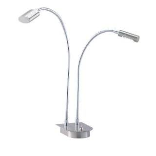  Halogen Double Swing Arm Desk Lamp: Home Improvement