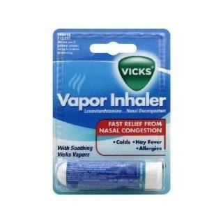  Vicks Inhaler