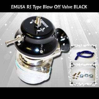   BOV Blow Off Value Type rs Style Blue Color Universal Fit: Automotive