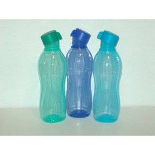  Tupperware Eco 25 oz Water Bottle Set of Four: Everything 