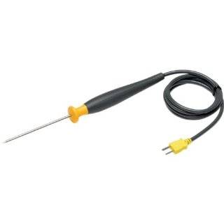 Fluke 80PK 22 SureGrip Immersion Temperature Probe