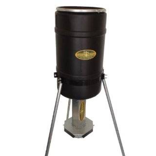 SpinTech 30G6TPFP Tripod Poly Barrel 6 Foot Protein Feeder Tube and 