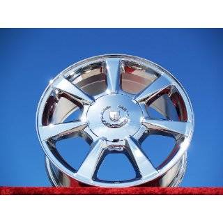  Cadillac CTS Set of 4 genuine factory 18inch chrome 