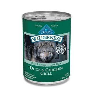   Buffalo Homestyle Recipe Lamb Dinner Canned Dog Food: Pet Supplies