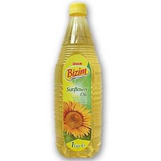 Sunflower Oil (VG) 3L  Grocery & Gourmet Food