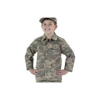  JR. G.I. Army Digital Camouflage Pants: Clothing
