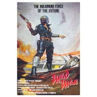  Mad Max 2   Movie Poster (Size 27 x 40)