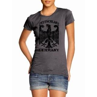  German Funny Saying T Shirt/German Girls Rule Size XXLarge 