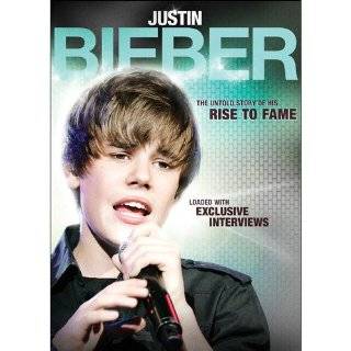 Music Video Dist Justin Beiber a Star Was Born unauthorized Biography 