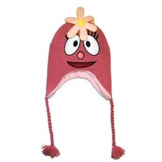  Yo Gabba Gabba Toodee Peruvian Hat Clothing