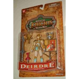  Mystic Knights of Tir Na Nog Battle Fury Garrett Toys 