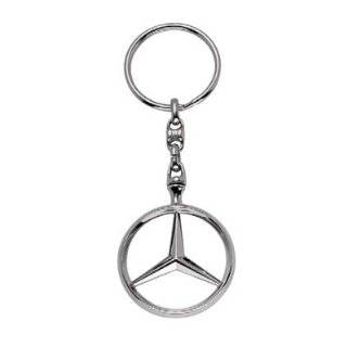  Mercedes Benz ML Polished 3D Key Chain: Automotive