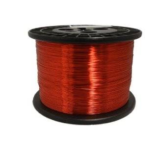 Magnet Wire, Enameled Copper Wire, 23 AWG