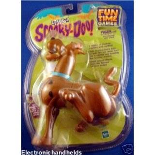 NEW TIGER ELECTRONIC SCOOBY DOO DOG HANDHELD LCD GAME