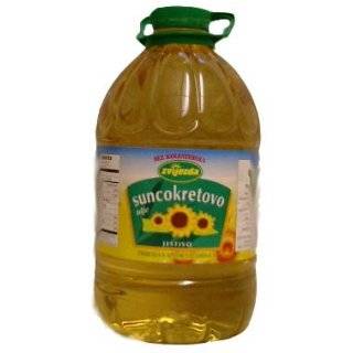 Allegro Sunflower Oil 4 Liter Grocery & Gourmet Food