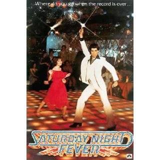 Saturday Night Fever Poster Print, 27x40 Poster Print, 27x40