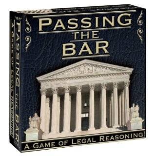  The Game of Law School Toys & Games