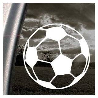  Soccer Ball   Football   Car, Truck, Notebook, Vinyl Decal 