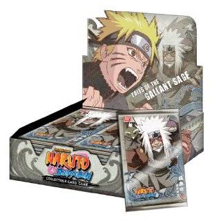  Naruto Ultimate Battle Chibi Tin Set of 3   Sasuke, Naruto 