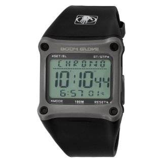  Body Glove Mens 70203 Warpt Digital Black Watch: Watches