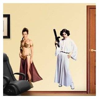 Star Wars Princess Leia Wall Graphic