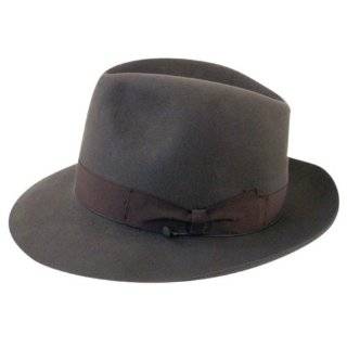  Borsalino Laredo Fur Felt Hat Clothing