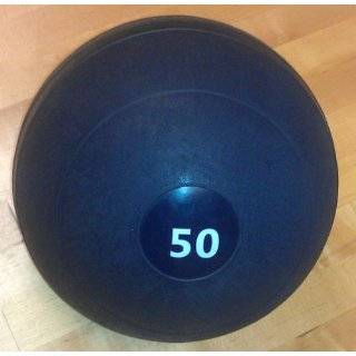 BALL 50lb Non Bounce Medicine Ball 