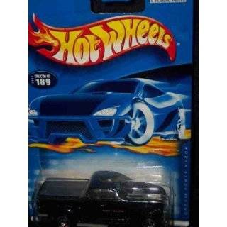  Hot Wheels Dodge Power Wagon, Collector #114,2002 Fed 