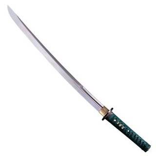 Cold Steel Katana with Wood Scabbard 