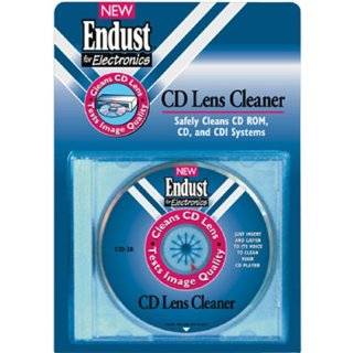 TDK CD Laser Lens Cleaner 1 Pack Electronics