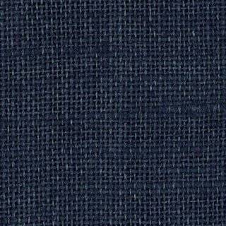  60 Sultana Burlap Navy Fabric By The Yard Arts, Crafts 