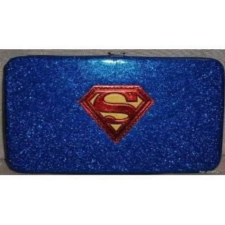  DC Comics: Superman Supergirl S Shield Sparkle Hinge 