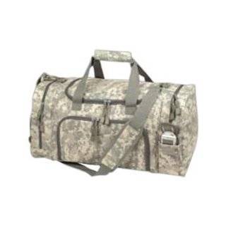   Digital Camo Duffle Backpack 31 inch Camouflage Bag
