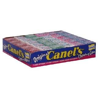 Canel, Gum 4 P Fruit, 60 Pack:  Grocery & Gourmet Food