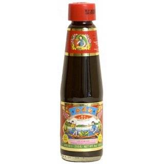 Premium Oyster Flavored Sauce 9 Oz Lee Kum Kee:  Grocery 