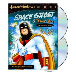  Space Ghost Coast to Coast Toys & Games