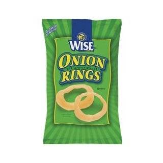 Wise Onion Rings (Pack of 72) Grocery & Gourmet Food
