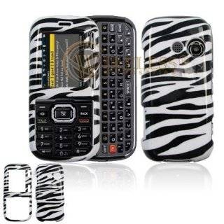   Soft Cover Case for LG Rumor 2 LX265 (Sprint) [WCL188] Cell Phones