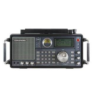 : TECSUN PL660 Portable Radio FM/LW/MW/SW/SSB/AIRBAND PLL World Band 