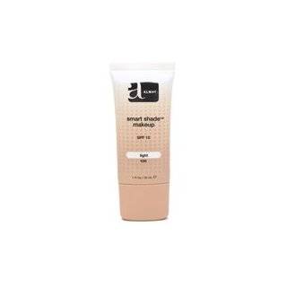  Almay Smart Shade Makeup with SPF 15, Light 100, 1 Ounce 