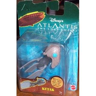   Atlantis, The Lost Empire, Ulysses Ship/Submarine 