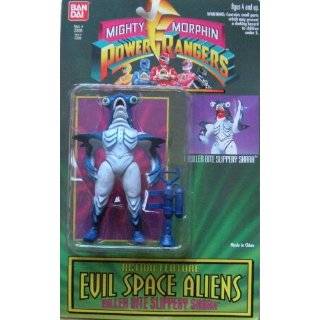   Rangers Evil Space Aliens Clawing Dramole Action Figure Toys & Games