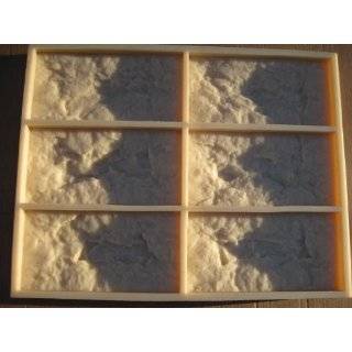 Rubber Molds for Plaster, Concrete, Cement Stone