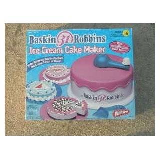  Baskin Robbins Ice Cream Maker: Toys & Games