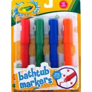  Crayola Bathtub Crayons Toys & Games