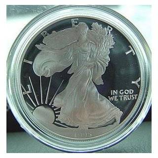   Coin) Gold American Eagle Set (10th Anniversary): Everything Else