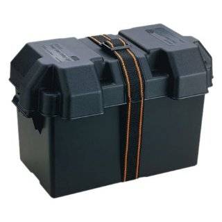 Attwood Power Guard 27 Battery Box, Vented, 27 series